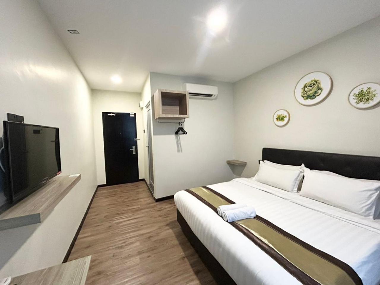 Gill Garden Boutique Hotel Malacca Habitación foto