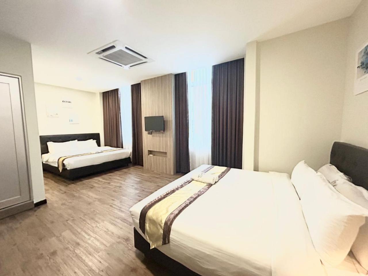 Gill Garden Boutique Hotel Malacca Habitación foto