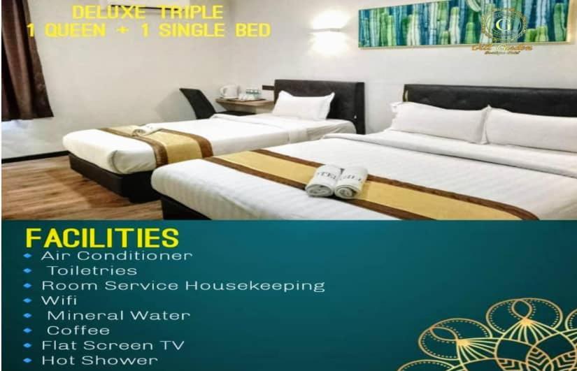 Gill Garden Boutique Hotel Malacca Habitación foto