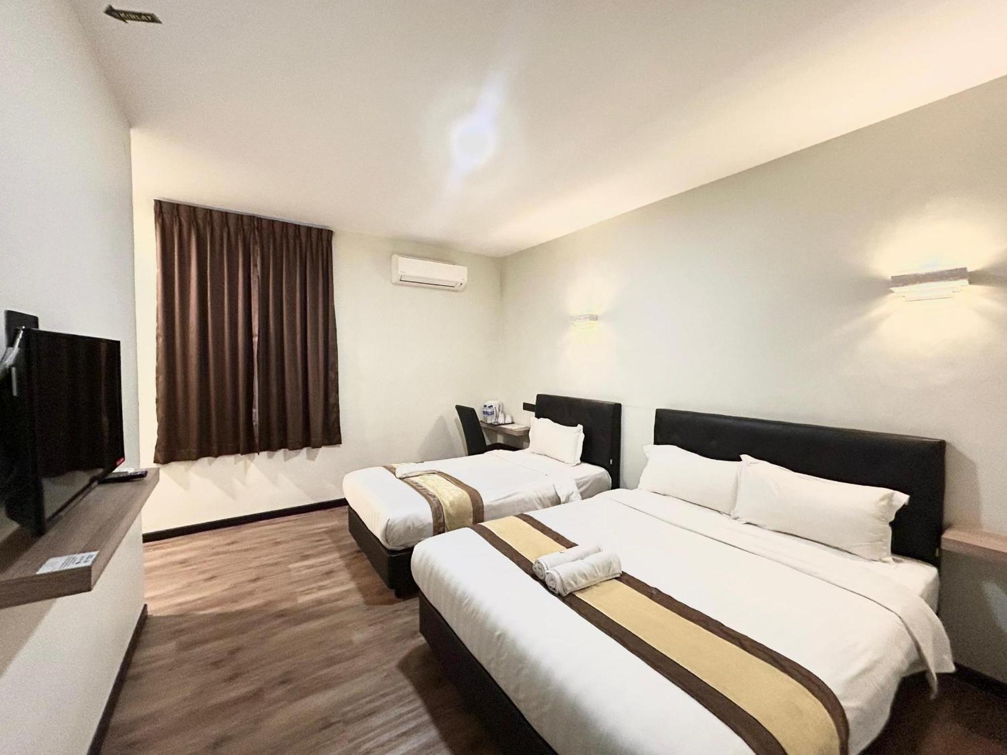 Gill Garden Boutique Hotel Malacca Habitación foto