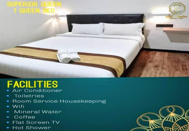 Gill Garden Boutique Hotel Malacca Habitación foto