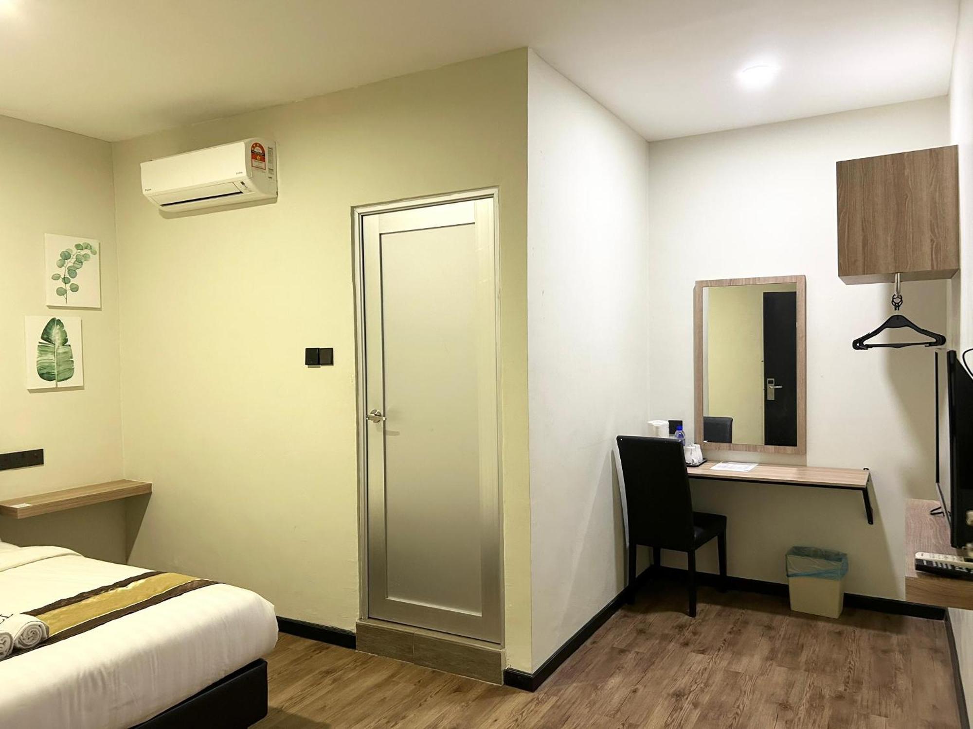 Gill Garden Boutique Hotel Malacca Habitación foto