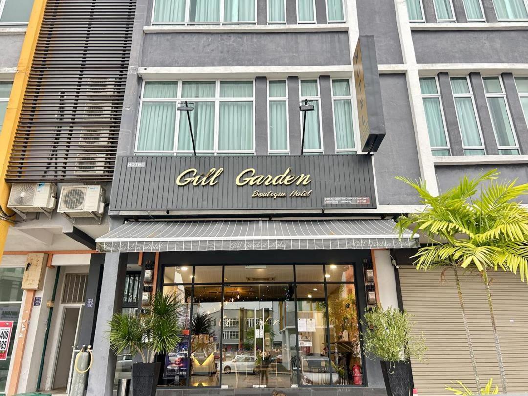 Gill Garden Boutique Hotel Malacca Exterior foto